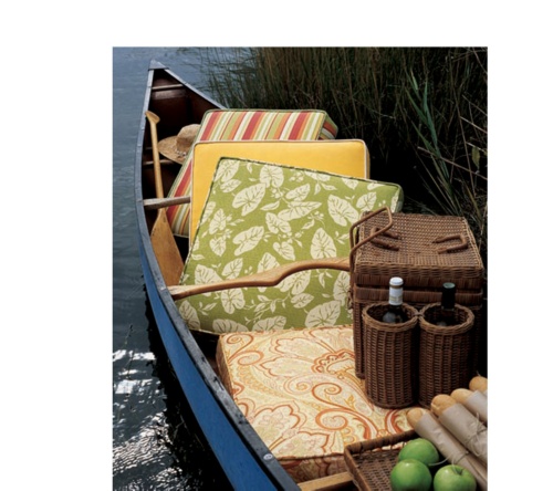 Boxed Cushions