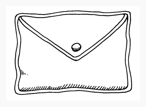 Envelope Pillow Sham