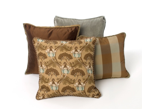 Square Pillow