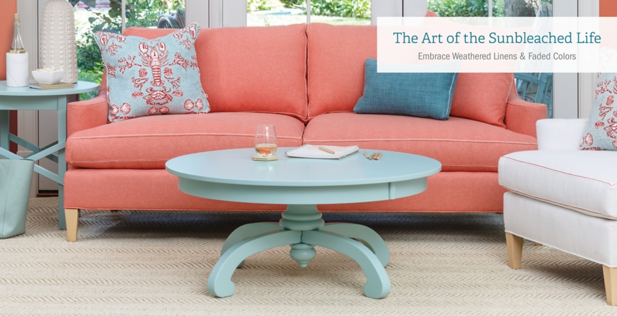 Maine Cottage® Cottage Coastal Style Painted Solid Wood Furniture