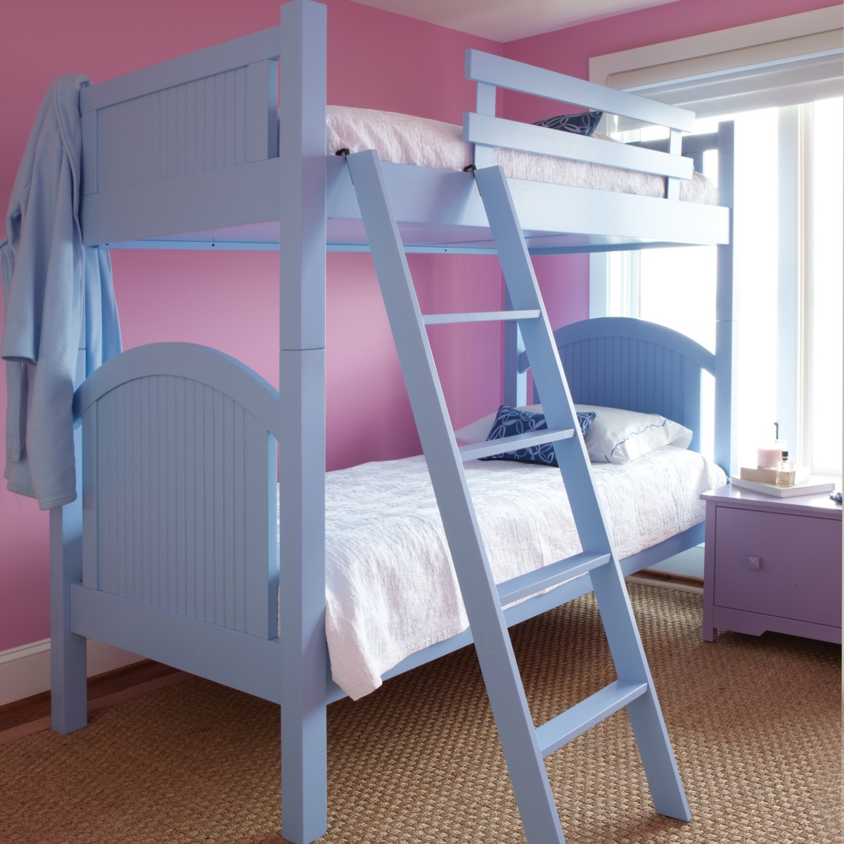 Island Bunk Bed by Maine Cottage Where Color Lives