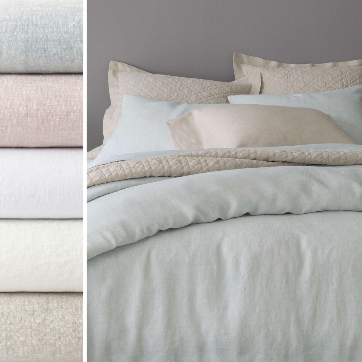 Duvet Coverlet Sheet Set Pillow Sham Maine Cottage®