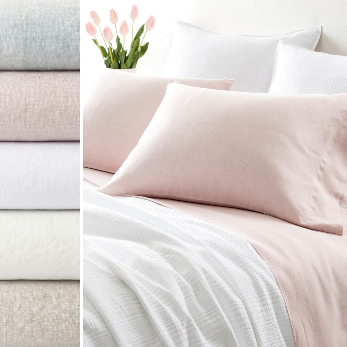 Duvet Coverlet Sheet Set Pillow Sham Maine Cottage®