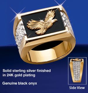 Wings Of Glory Ring