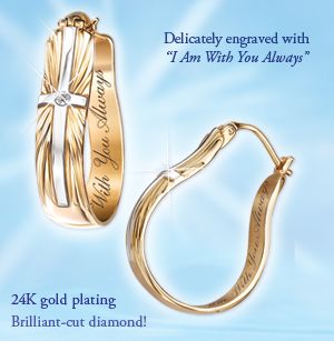 Always With You Earrings