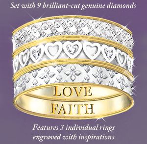 Eternity Diamond Ring