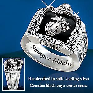 USMC Ring