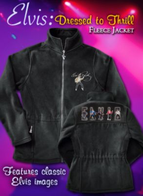 Click here to buy Elvis by The Bradford Exchange.