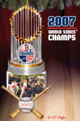 Click here to buy 2007 World Series Champions Boston Red Sox Collectible... by Hamilton Authenticated.