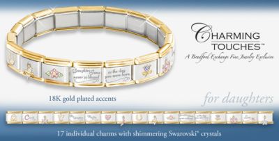 Precious Daughter Bracelet