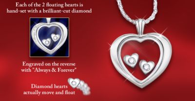 Always & Forever Pendant