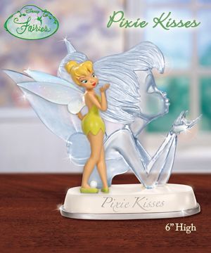 Pixie Kisses Figurine