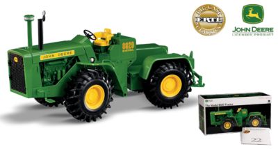 Click here to buy 1:16 John Deere 8020 Precison Classics Diecast Tractor by Hamilton Authenticated.