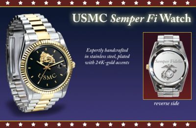 USMC Watch