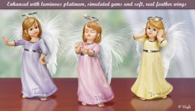 Click here to buy Attitude Angels by The Bradford Editions.
