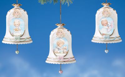 Tender Loving Care Nurse Ornament Set One - Treat Yourself to a Little TLC
