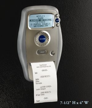 Click here to buy Voice Recognition Grocery List And Errand Organizer by Collectibles Today.