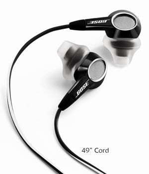 Click here to buy Bose&reg; In-Ear Adjustable Earbud Headphones by Collectibles Today.