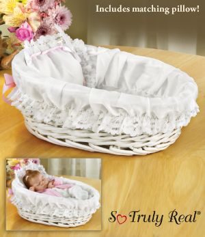Click here to buy So Truly Real Baby Doll Accessories by The Ashton-Drake Galleries.