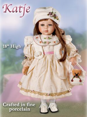 Click here to buy Katje by The Ashton-Drake Galleries.