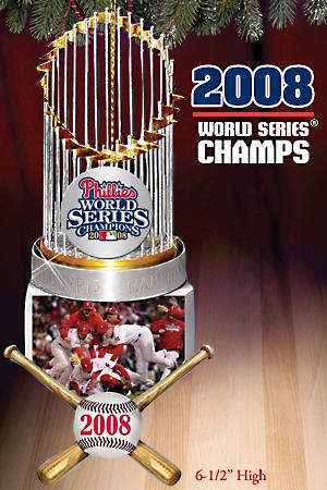Click here to buy 2008 World Series Champions Philadelphia Phillies... by The Ashton-Drake Galleries.