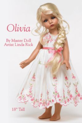 Click here to buy 18-Inch Vinyl Doll by The Ashton-Drake Galleries.