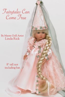Click here to buy 8-Inch Vinyl Fairytale Princess Doll by The Ashton-Drake Galleries.