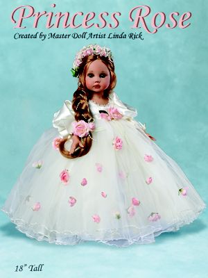 Click here to buy A 25th Anniversary Ashton-Drake Exclusive by The Ashton-Drake Galleries.