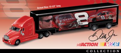 Click here to buy 1:64 Dale Earnhardt Jr&reg; Motorsport Editions Hauler... by The Hamilton Collection.