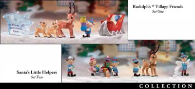 Rudolph The Red Nosed Reindeer� Accessory Collection