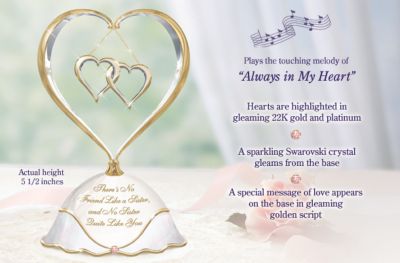 Click here to buy A Sister Like You Porcelain Music Box by Ardleigh Elliott.