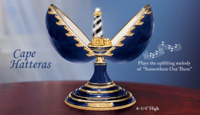 Click here to buy Cape Hatteras Lighthouse Music Box by Ardleigh Elliott.