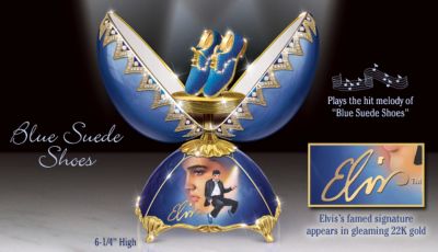 Click here to buy Blue Suede Shoes by Ardleigh Elliott.