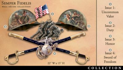 marine corp semper fidelis