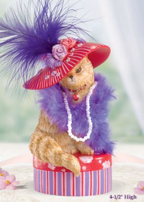Cat's Meow Figurine