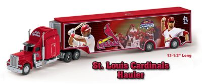 Click here to buy Albert Pujois & Chris Carpenter 1:64 Hauler by The Hamilton Collection.