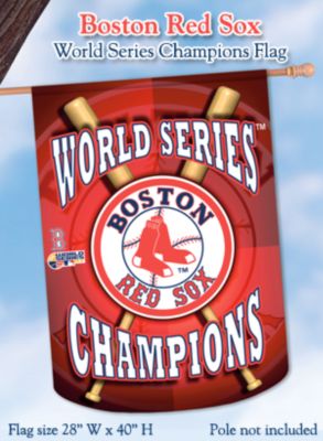 Click here to buy Boston Red Sox World Series Champions Collectible Decorative... by The Hamilton Collection.