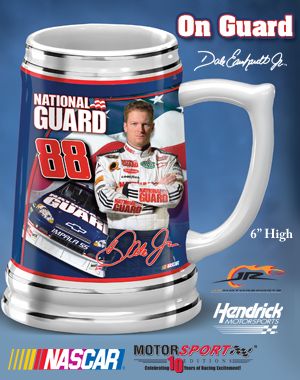 On Guard Stein