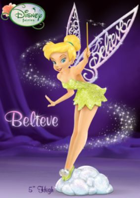 Believe Figurine