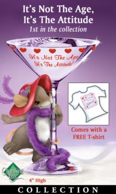 Click here to buy Charming Tails Dazzling Divas Figurine Collection by The Hamilton Collection.