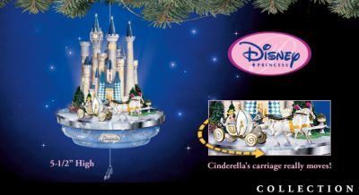 Disney's Magical Moments Ornament Collection