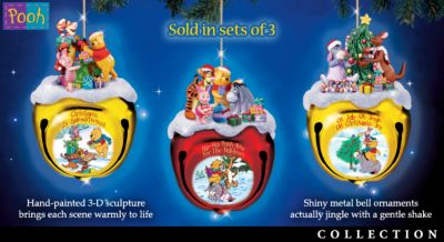 Jingle All The Way Ornament Collection