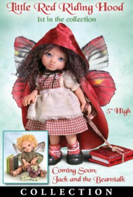 The Ashton-Drake Galleries Storybook Fairies Collectible Fairy Figurine Collection