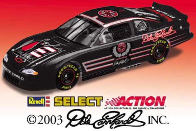 1:24 Dale Earnhardt Legacy Monte Carlo&reg; Diecast Car FREE SHIPPING - 1:24 Dale Earnhardt Legacy Monte Carlo&reg; Die-cast Car FREE SHIPPING