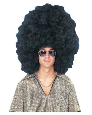 Women's Discount Jumbo Afro Wig | Halloween Express