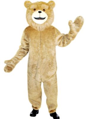 ted bear costume