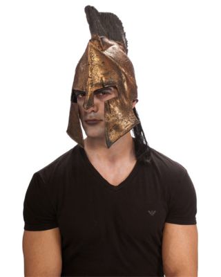 Deluxe King Leonidas Headpiece