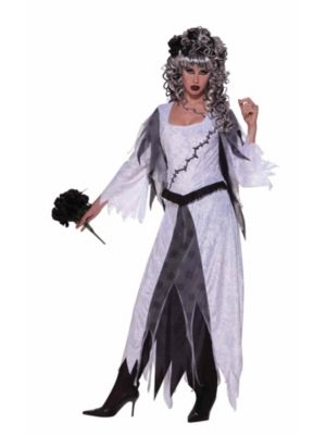 Plus Size Monster Bride Costume
