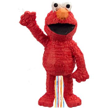 Elmo Pinata (each)