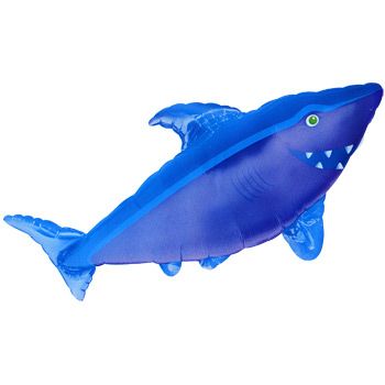 Shark Balloon (each)